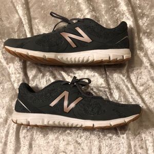 New balance sneakers